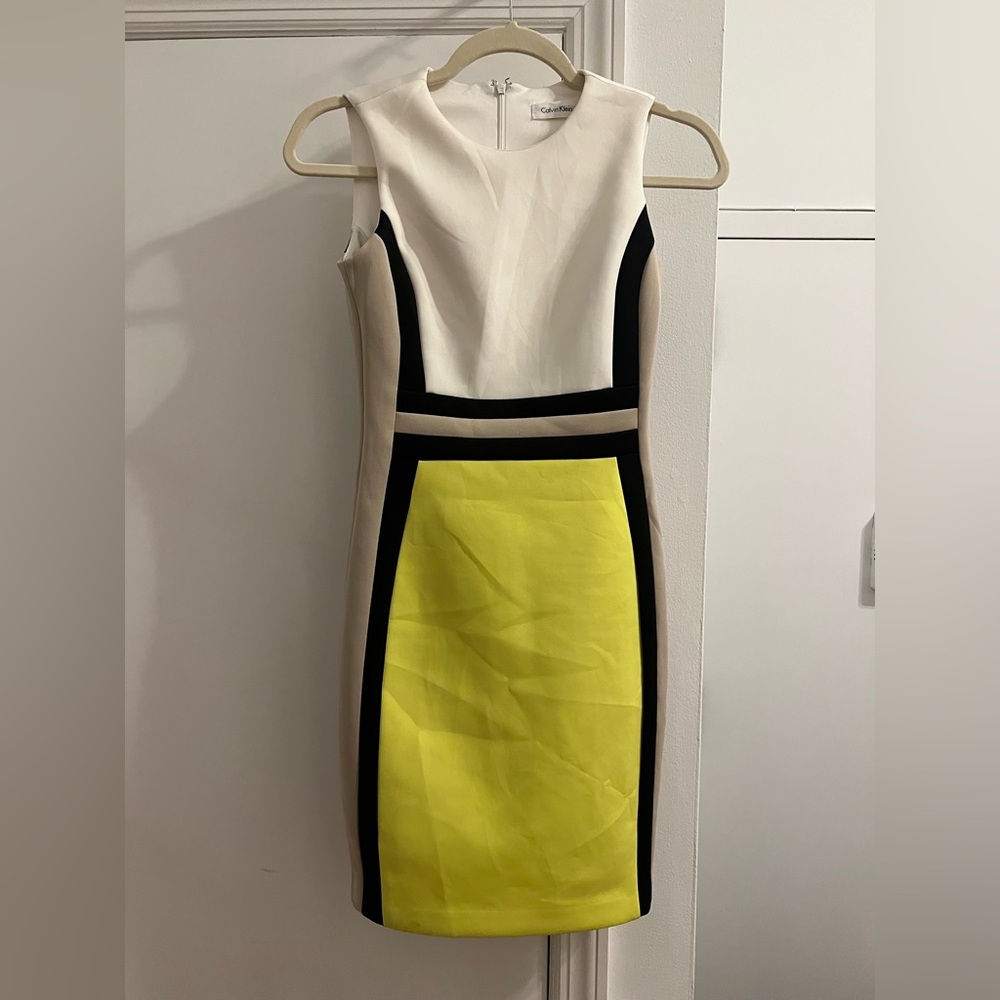 Calvin Klein Dress